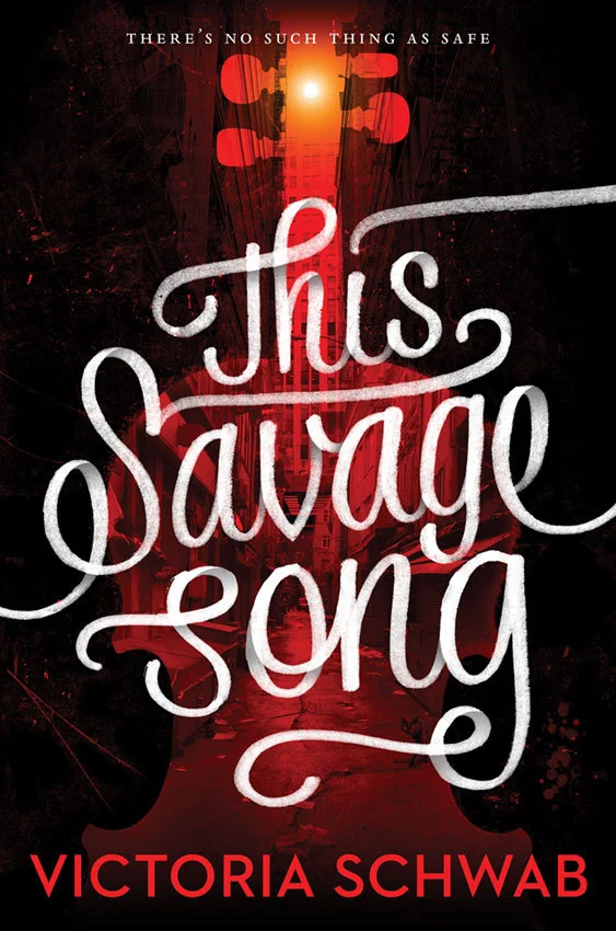 Featured image for Zusammenfassung von 'This Savage Song' von Victoria Schwab