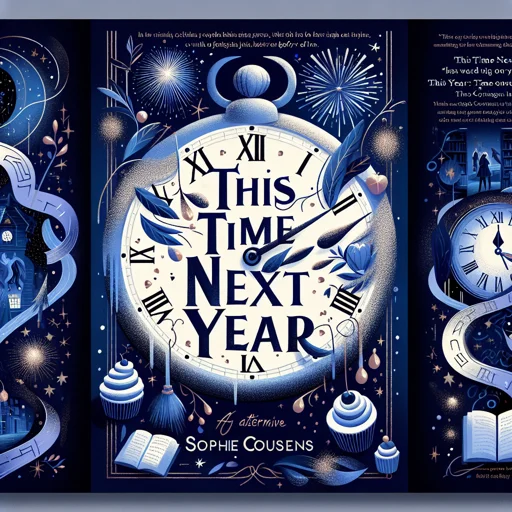 Featured image for Zusammenfassung von "This Time Next Year" von Sophie Cousens