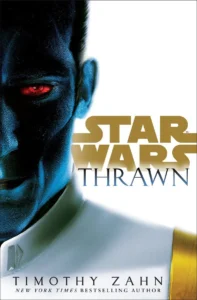 Featured image for Zusammenfassung von 'Star Wars: Thrawn' von Timothy Zahn