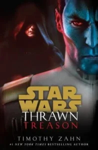 Featured image for Zusammenfassung von 'Thrawn: Treason' von Timothy Zahn