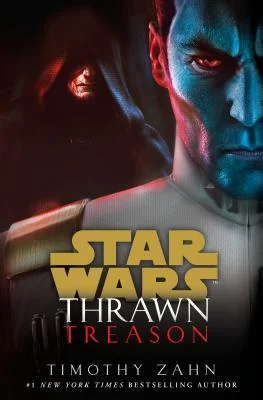 Featured image for Zusammenfassung von 'Thrawn: Treason' von Timothy Zahn