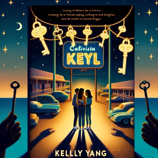 Featured image for Zusammenfassung von 'Three Keys' von Kelly Yang