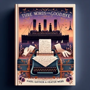 Featured image for Zusammenfassung von „Drei Worte für Abschied“ von Hazel Gaynor und Heather Webb