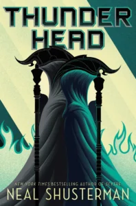 Featured image for Zusammenfassung von „Thunderhead“ von Neal Shusterman