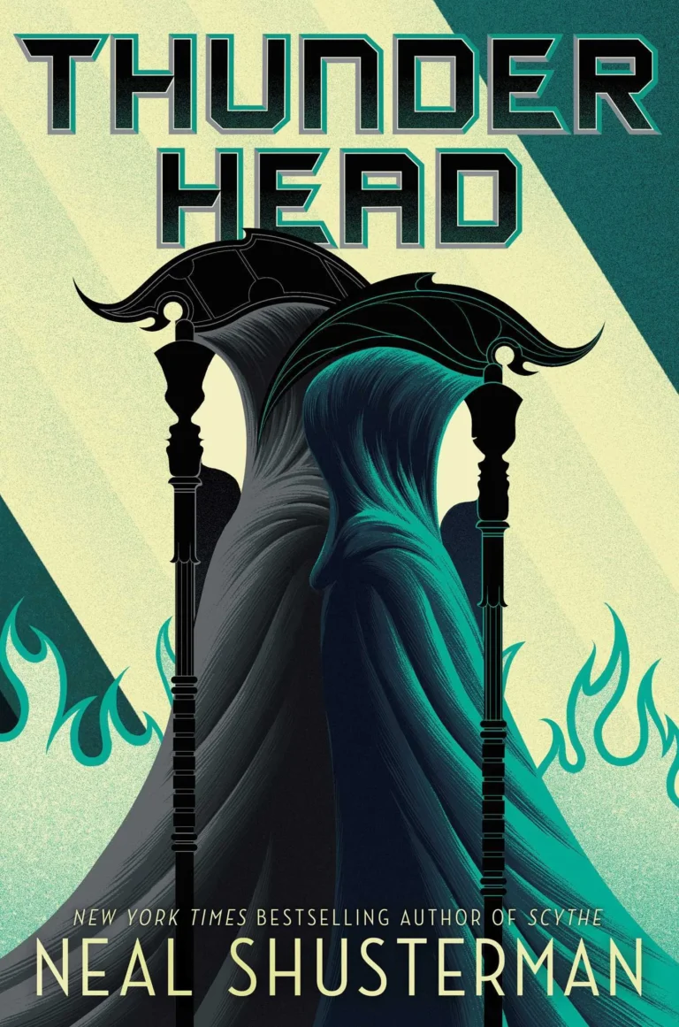 Featured image for Zusammenfassung von „Thunderhead“ von Neal Shusterman