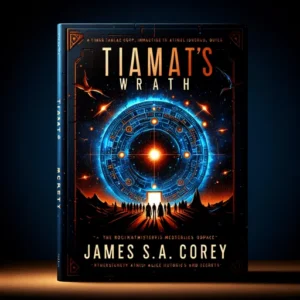Featured image for Zusammenfassung von „Tiamat's Wrath“ von James S.A. Corey