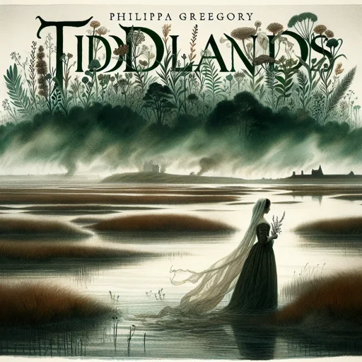 Alternative book cover of Tidelands by Philippa Gregory