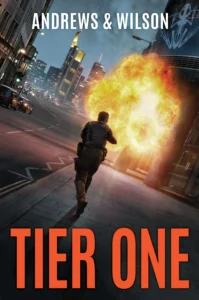 Featured image for Zusammenfassung von "Tier One" von Brian Andrews und Jeffrey Wilson