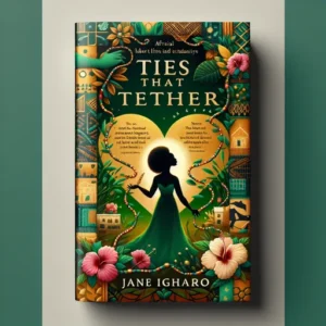 Featured image for Zusammenfassung von 'Ties That Tether' von Jane Igharo