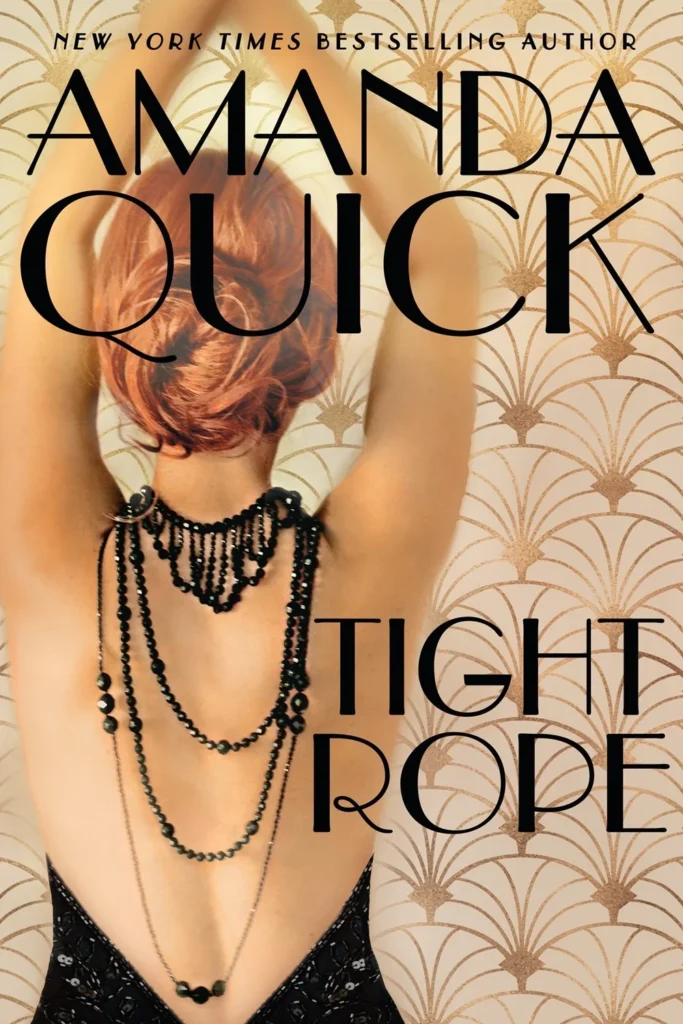 Featured image for Zusammenfassung von 'Tightrope' von Amanda Quick