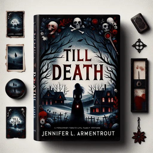 Alternative book cover of Till Death by Jennifer L. Armentrout
