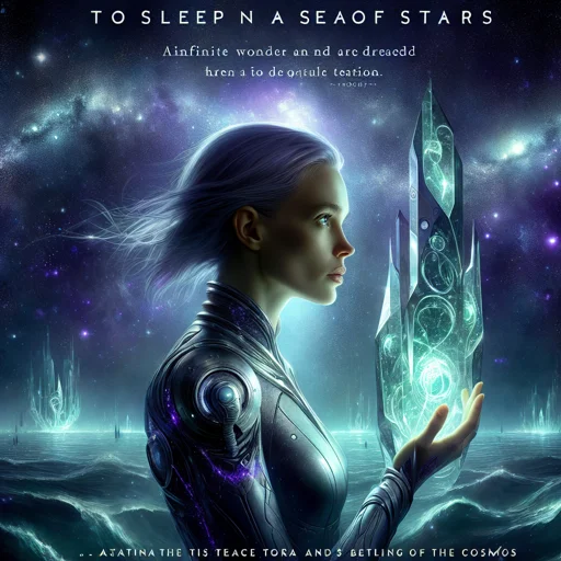 Featured image for Zusammenfassung von „To Sleep in a Sea of Stars“ von Christopher Paolini