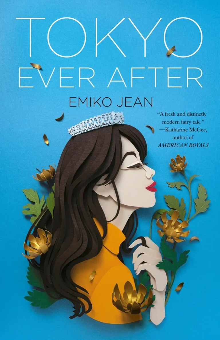 Featured image for "Zusammenfassung von 'Tokyo Ever After' von Emiko Jean"