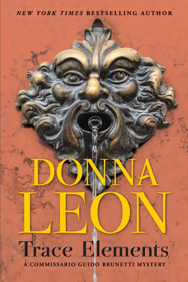 Featured image for Zusammenfassung von 'Spuren' von Donna Leon