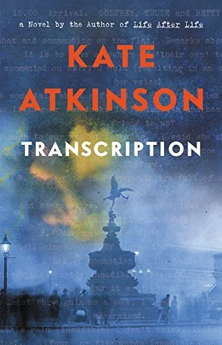 Featured image for Zusammenfassung von 'Transcription' von Kate Atkinson