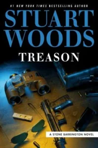 Featured image for Zusammenfassung von 'Verrat' von Stuart Woods