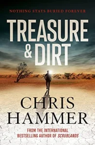 Featured image for Zusammenfassung von 'Treasure & Dirt' von Chris Hammer