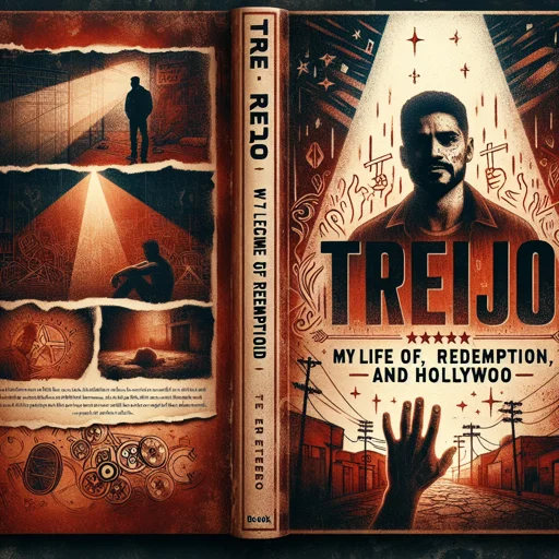 Featured image for Zusammenfassung von 'Trejo: Mein Leben zwischen Verbrechen, Erlösung und Hollywood' von Danny Trejo