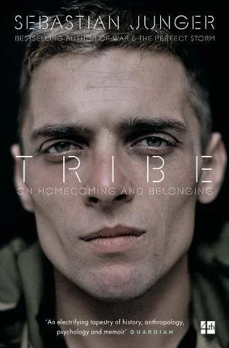 Featured image for Zusammenfassung von 'Tribe: On Homecoming and Belonging' von Sebastian Junger