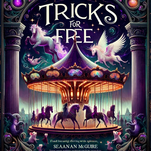 Featured image for Zusammenfassung von „Tricks for Free“ von Seanan McGuire