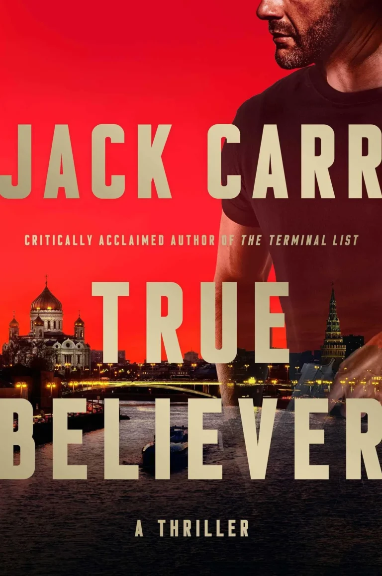 Featured image for Zusammenfassung von 'True Believer' von Jack Carr