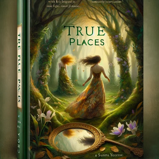 Featured image for Zusammenfassung von 'True Places' von Sonja Yoerg