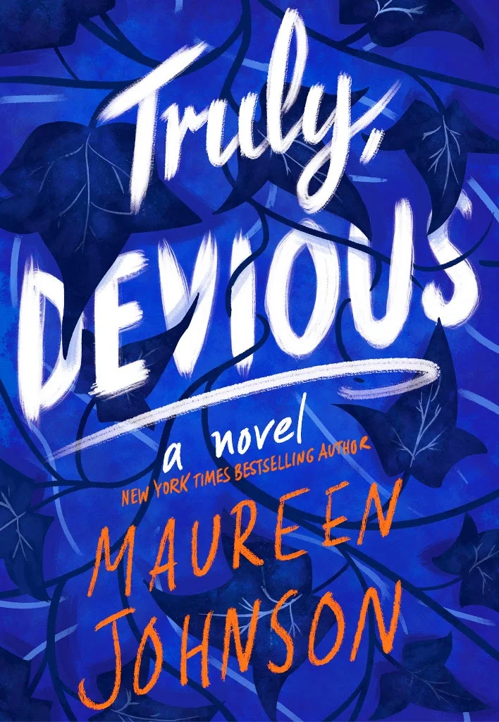 Featured image for Zusammenfassung von 'Truly Devious' von Maureen Johnson