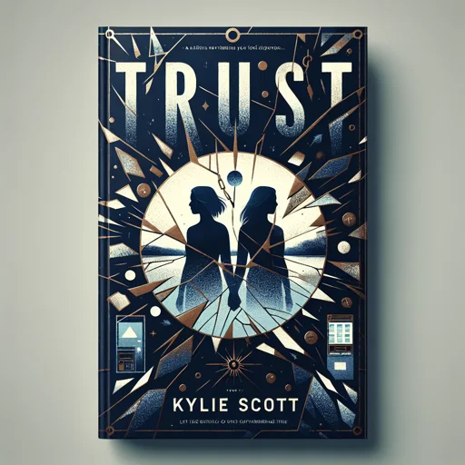 Alternative book cover of Trust by Kylie Scott