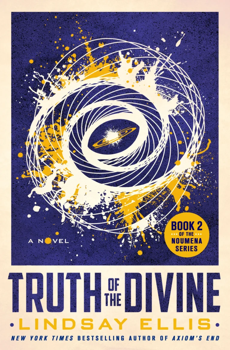 Featured image for Zusammenfassung von 'Truth of the Divine' von Lindsay Ellis