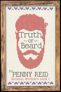 Featured image for Zusammenfassung von 'Truth or Beard' von Penny Reid