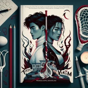 Featured image for Zusammenfassung von 'Tryst Six Venom' von Penelope Douglas