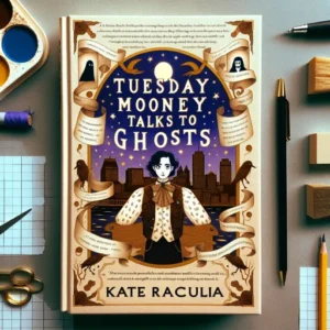 Featured image for Zusammenfassung von 'Tuesday Mooney spricht mit Geistern' von Kate Racculia