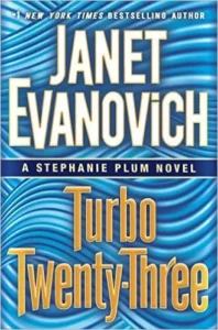 Featured image for Zusammenfassung von „Turbo Twenty-Three“ von Janet Evanovich