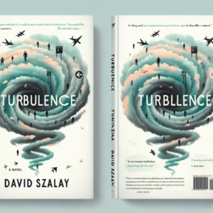 Featured image for „Zusammenfassung von 'Turbulence' von David Szalay“