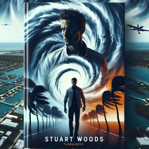 Alternative book cover of Turbulence by Stuart Woods