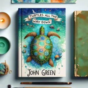 Featured image for "Zusammenfassung von 'Turtles All the Way Down' von John Green"