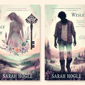 Featured image for Zusammenfassung von 'Twice Shy' von Sarah Hogle