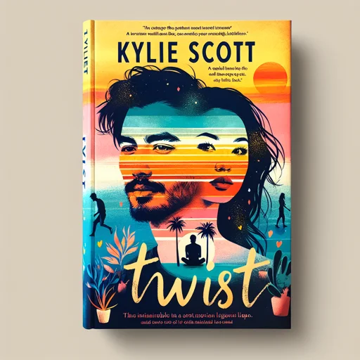 Alternative book cover of Twist by Kylie Scott