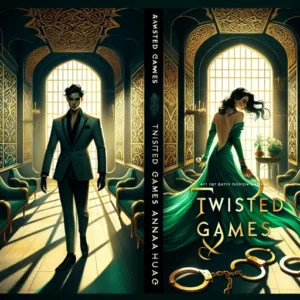 Featured image for Zusammenfassung von 'Twisted Games' von Ana Huang