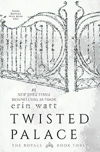 Featured image for Zusammenfassung von "Twisted Palace" von Erin Watt