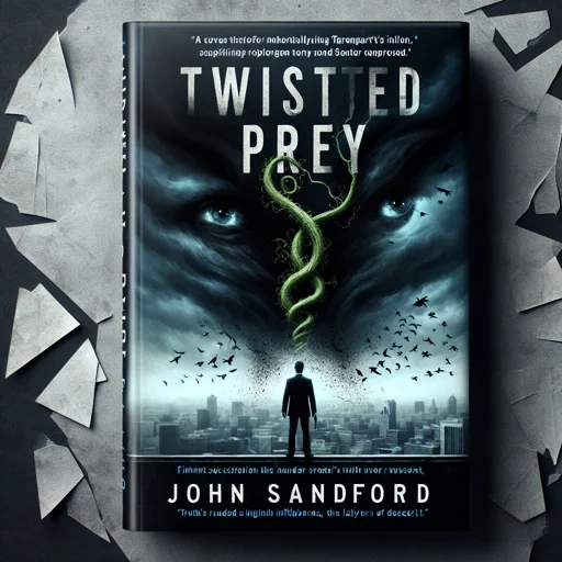 Featured image for Zusammenfassung von 'Twisted Prey' von John Sandford