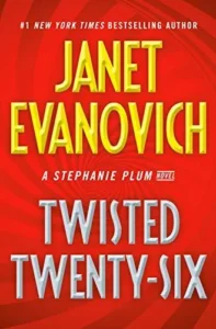 Featured image for Zusammenfassung von 'Twisted Twenty-Six' von Janet Evanovich