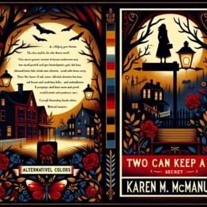 Featured image for Zusammenfassung von 'Two Can Keep a Secret' von Karen M. McManus