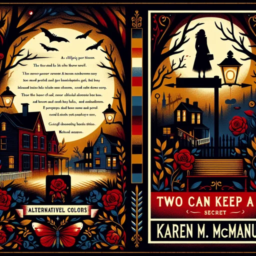 Featured image for Zusammenfassung von 'Two Can Keep a Secret' von Karen M. McManus