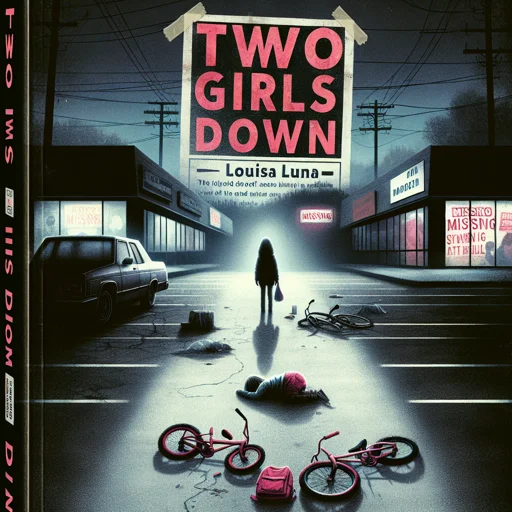 Featured image for Zusammenfassung von 'Two Girls Down' von Louisa Luna