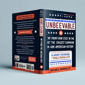 Featured image for Zusammenfassung von 'Unbelievable: My Front-Row Seat to the Craziest Campaign in American History' von Katy Tur