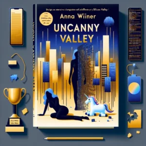 Featured image for Zusammenfassung von 'Uncanny Valley' von Anna Wiener