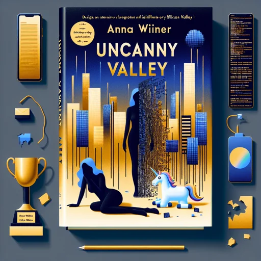 Featured image for Zusammenfassung von 'Uncanny Valley' von Anna Wiener