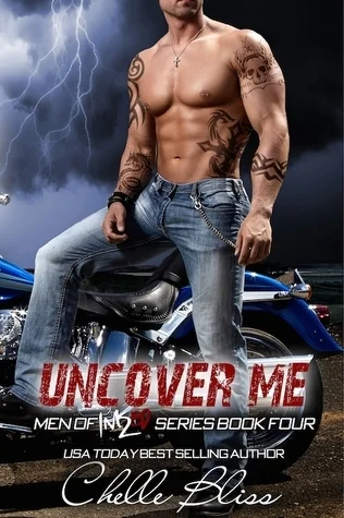Featured image for Zusammenfassung von 'Uncover Me' von Chelle Bliss