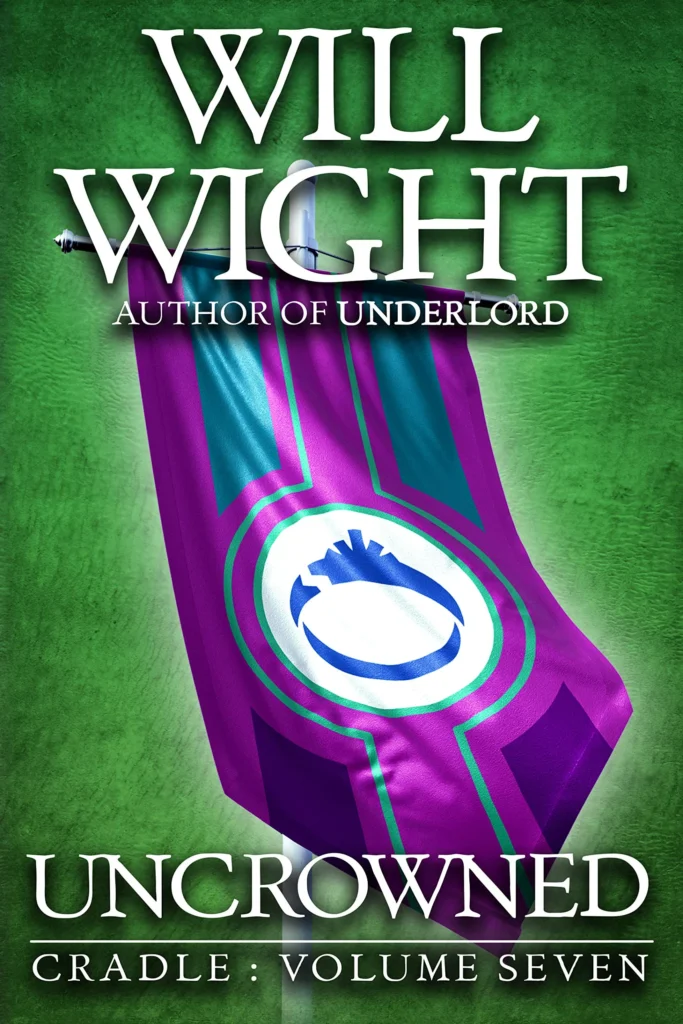 Featured image for Zusammenfassung von 'Uncrowned' von Will Wight